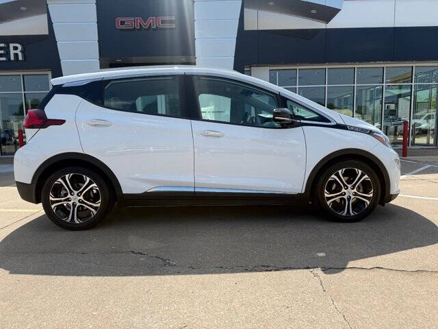 2017 Chevrolet Bolt EV Premier