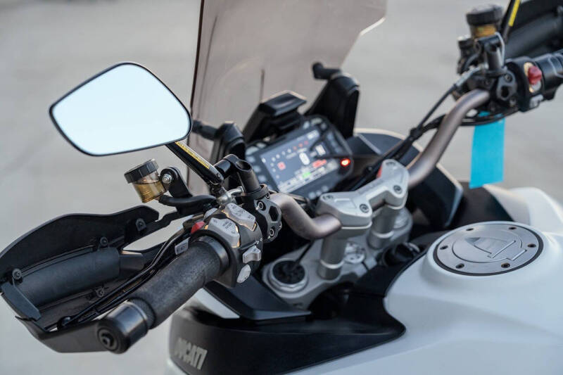 2018 Ducati Multistrada 1200 Enduro