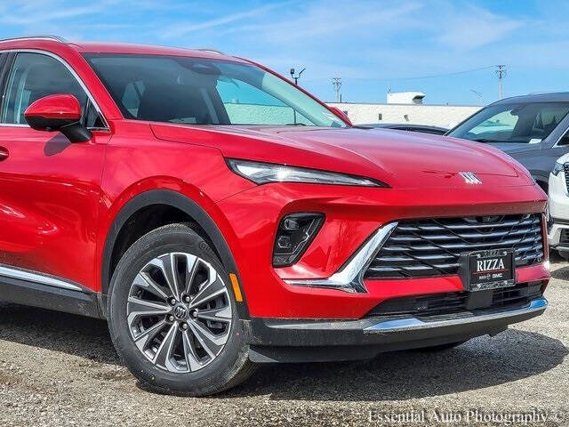 2025 Buick Envision Preferred