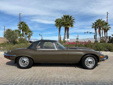 1973 Jaguar XK-E
