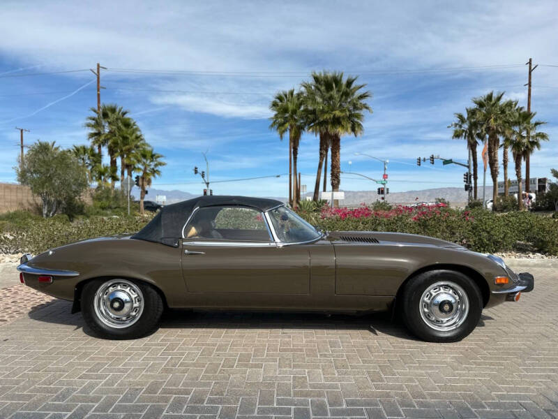 1973 Jaguar XK-E