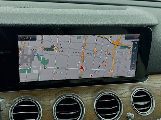 2017 Mercedes-Benz E-Class E 300