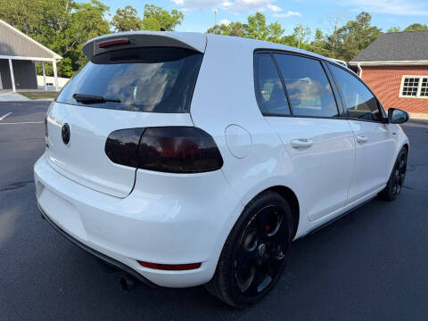 2013 Volkswagen GTI Base PZEV
