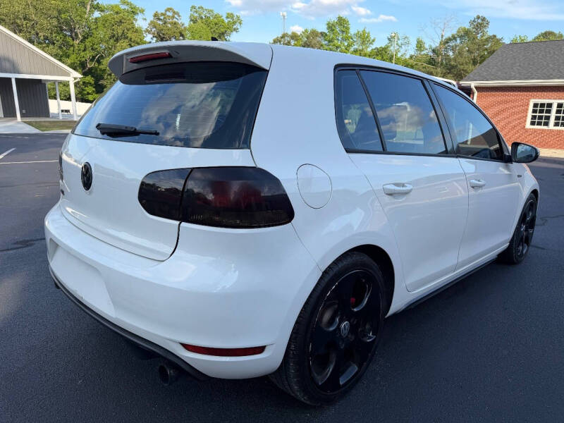 2013 Volkswagen GTI Base PZEV