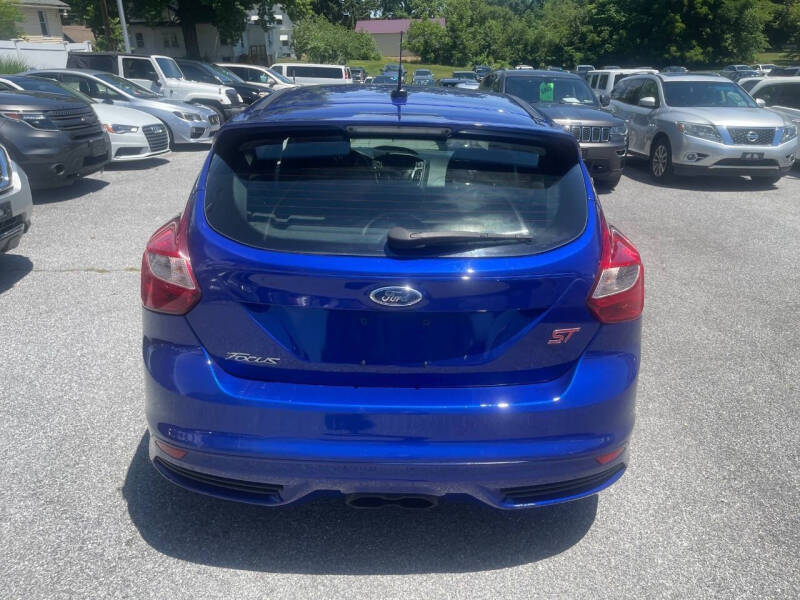 2014 Ford Focus ST