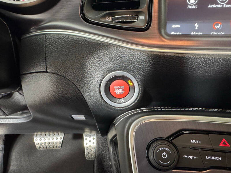 2018 Dodge Challenger SRT Demon