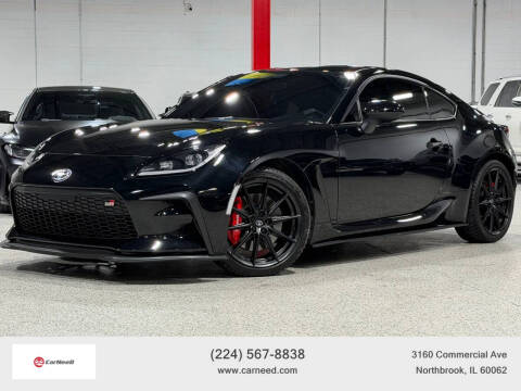 2024 Toyota GR86 Premium