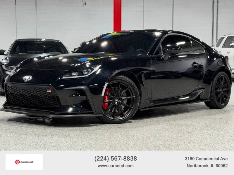 2024 Toyota GR86 Premium