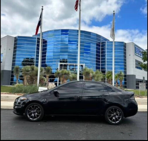 2015 Dodge Dart for sale at Kelley Autoplex in San Antonio, TX