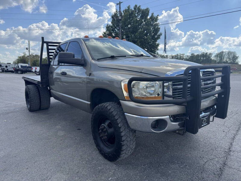 2009 Dodge Ram 3500