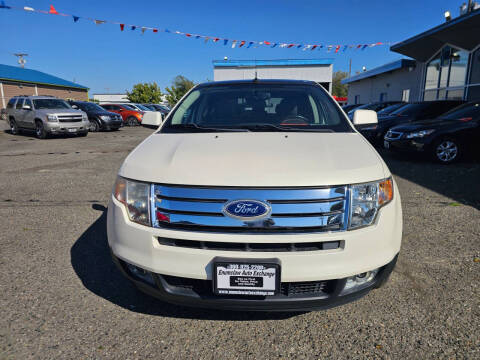 2008 Ford Edge Limited