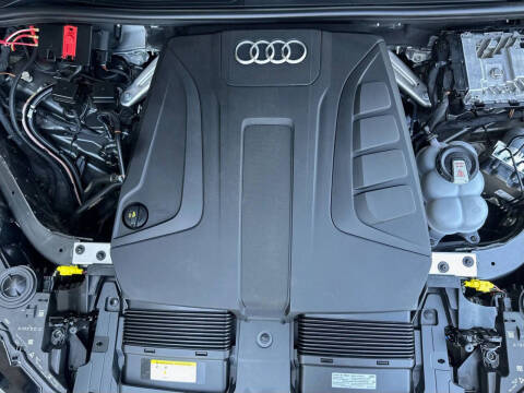 2021 Audi Q7 quattro Premium Plus 45 TFSI