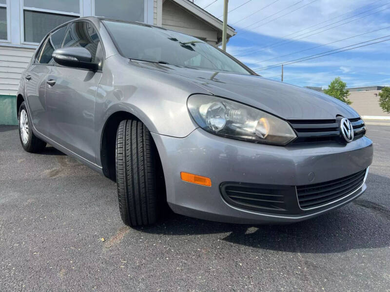 2012 Volkswagen Golf