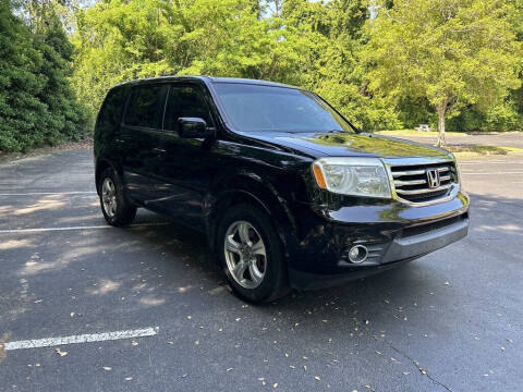 2013 Honda Pilot EX-L