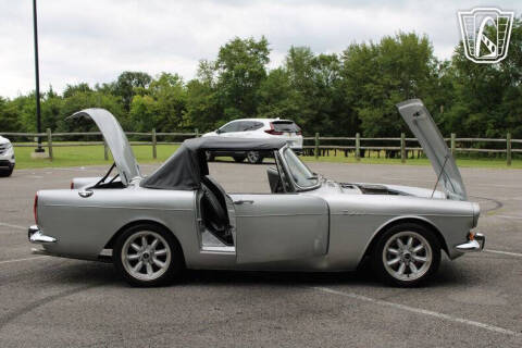 1967 Sunbeam Tiger