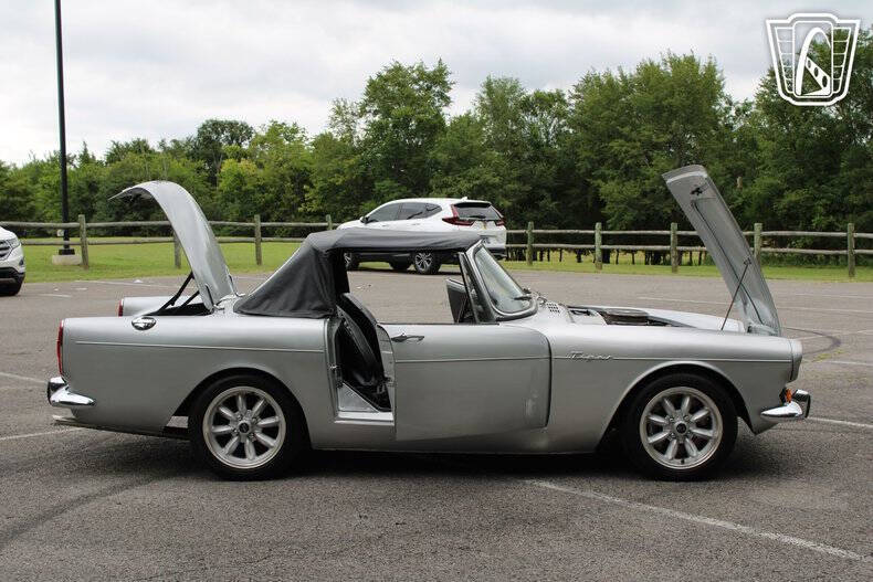 1967 Sunbeam Tiger