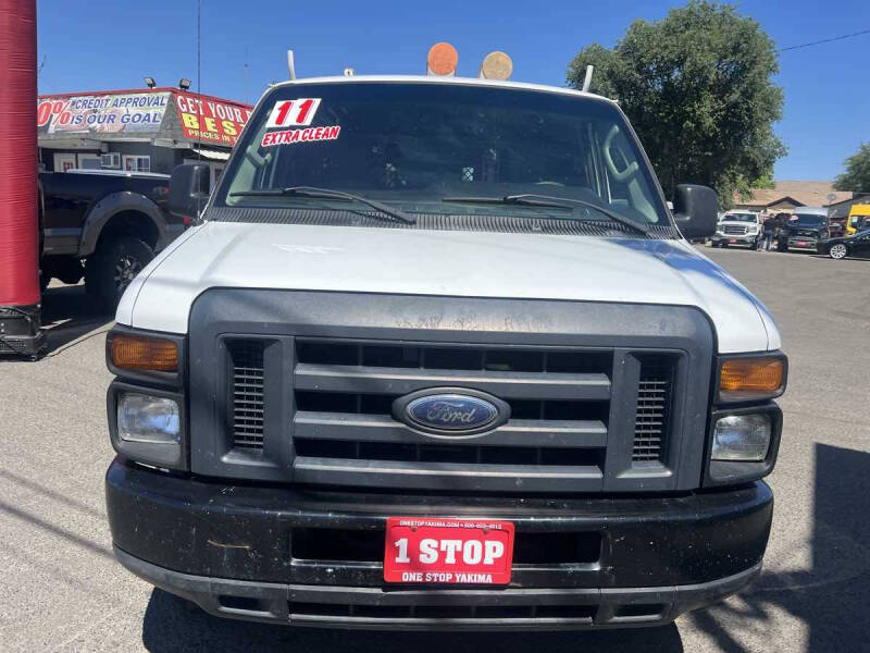 2011 Ford E-Series E-350 SD