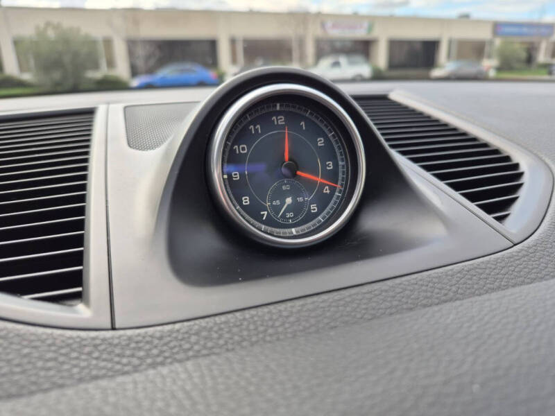 2016 Porsche Macan S