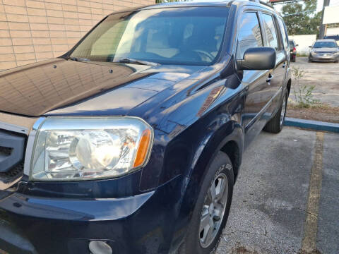 2010 Honda Pilot for sale at Auto Solutions in Jacksonville FL