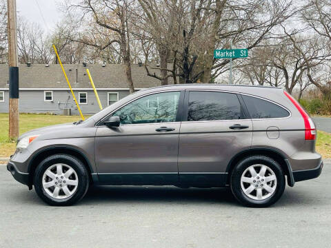 2009 Honda CR-V EX