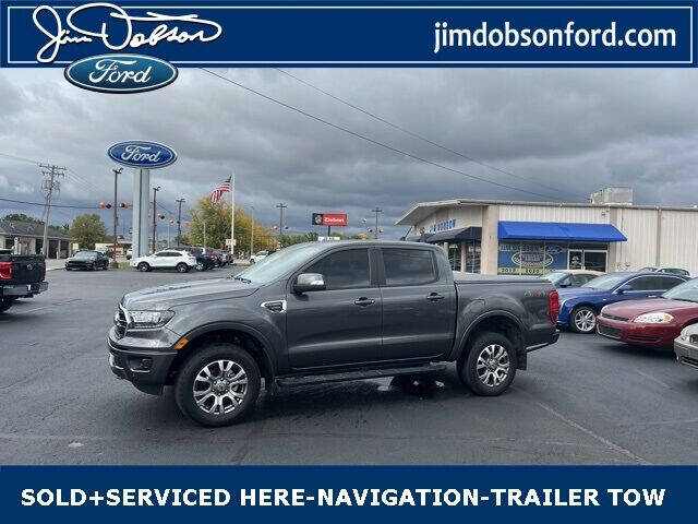 2020 Ford Ranger for sale in Winamac, IN
