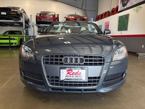 2009 Audi TT 2.0T quattro Premium Plus
