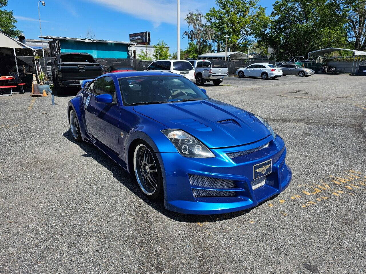 2004 Nissan 350Z For Sale In Florida