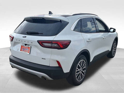 2023 Ford Escape Plug-In Hybrid