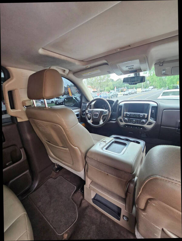 2014 GMC Sierra 1500