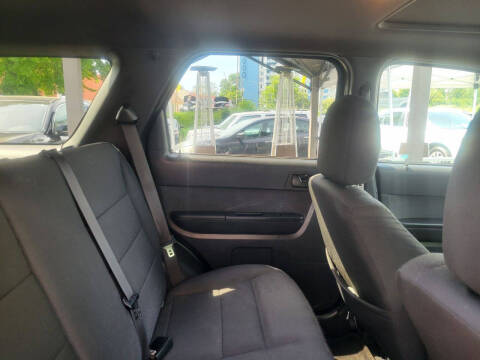 2012 Ford Escape XLT
