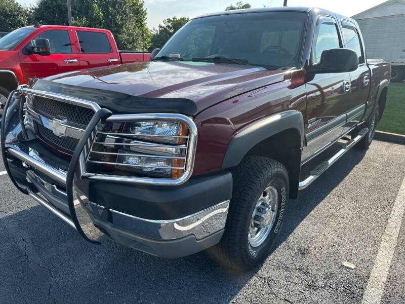 2003 Chevrolet Silverado 2500HD