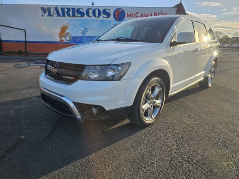 2017 Dodge Journey for sale at CENCAL AUTOMOTIVE INC in Modesto CA