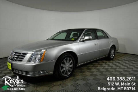 2007 Cadillac DTS