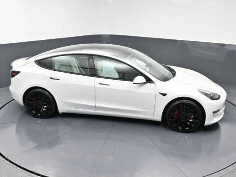 2021 Tesla Model 3 Performance