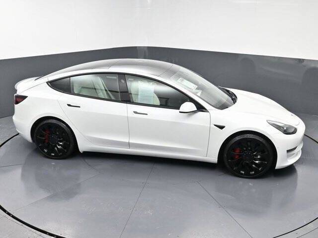 2021 Tesla Model 3 Performance