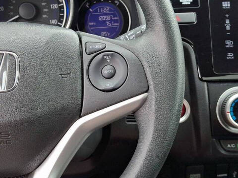 2015 Honda Fit EX