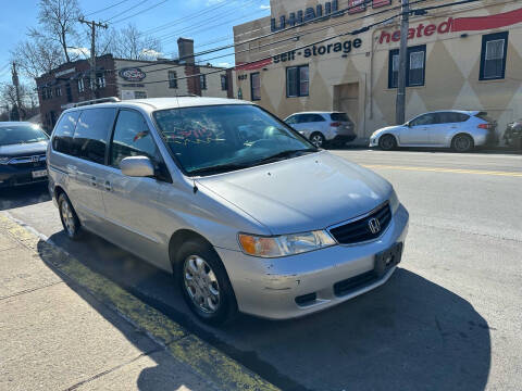 2003 Honda Odyssey EX