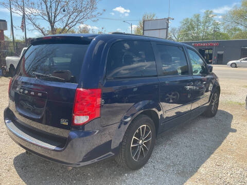 2017 Dodge Grand Caravan GT