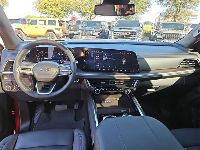 2025 Chevrolet Tahoe Z71