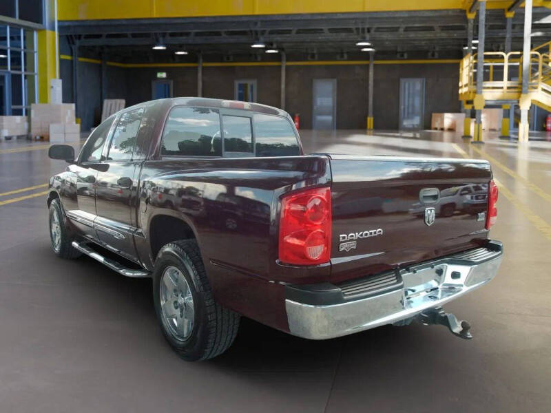 2005 Dodge Dakota Laramie