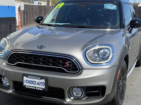 2019 MINI Countryman Cooper S