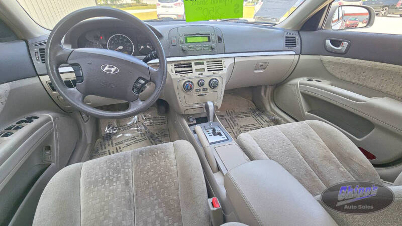 2007 Hyundai Sonata
