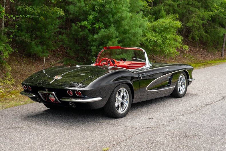 1961 Chevrolet Corvette