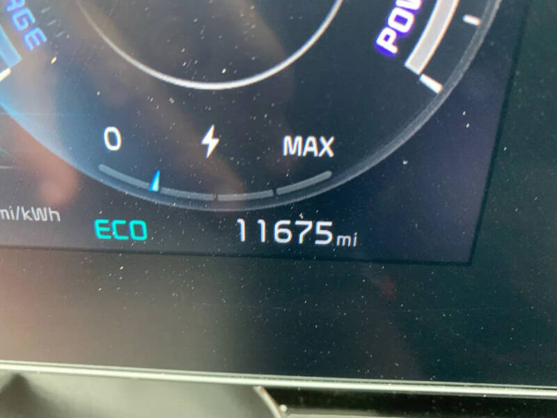 2024 Kia Niro EV Wind