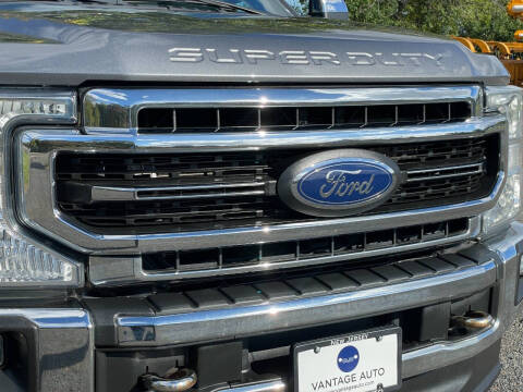 2022 Ford F-250 Super Duty Lariat