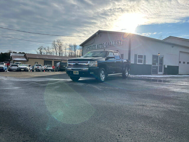 2011 Chevrolet Silverado 1500 for sale at Upstate Auto Gallery in Westmoreland, NY