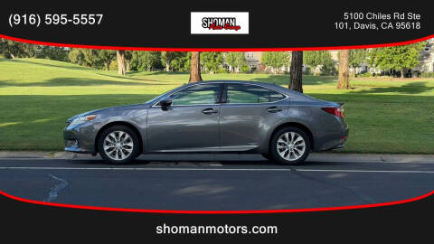 2014 Lexus ES 300h