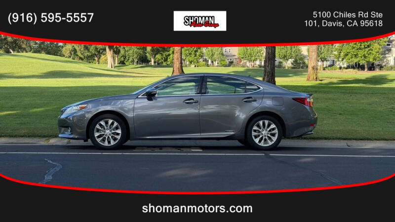 2014 Lexus ES 300h