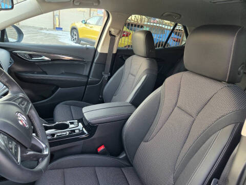 2023 Buick Envision Preferred