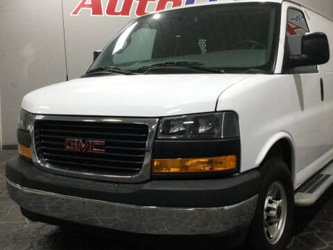 2023 GMC Savana 2500